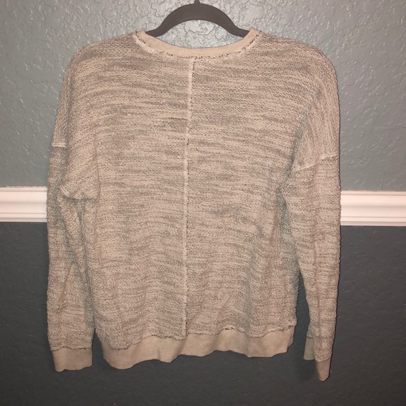A used Abercrombie & Fitch sweater. - Picture 2 of 2